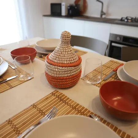 Sweet Orange Apartamento