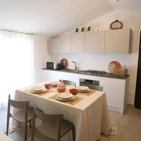 Apartamento Sweet Orange