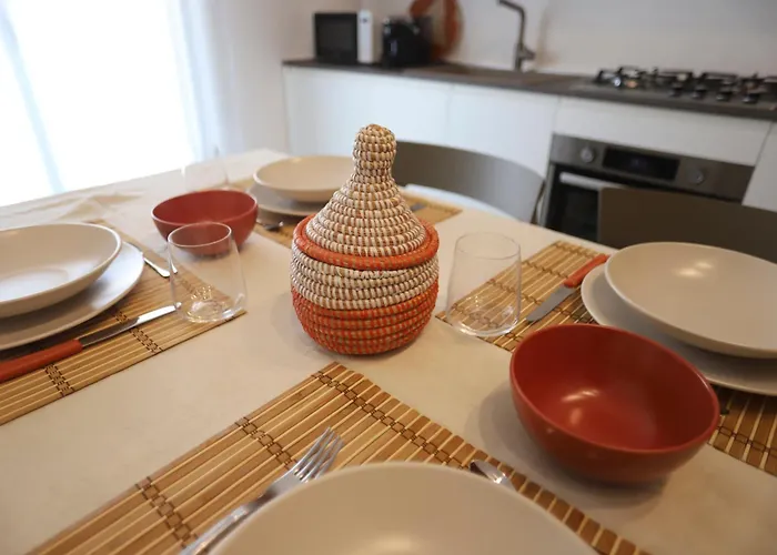 Sweet Orange Apartamento