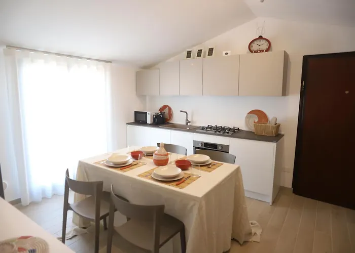 Apartamento Sweet Orange